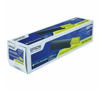Epson 0191 Toner Cartridge Yellow for Aculaser C1100 & CX11 Series Genuine