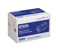 Epson 0689 Toner Cartridge High Capacity Black C13S050689