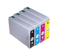 Compatible Epson WorkForce Pro WF-5190DW Printer Ink Cartridges (4 Pack) -C13T789140 Multipack