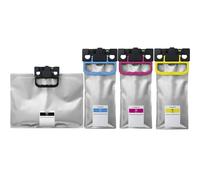 Epson: 1 Full Set Replacement Ink Cartridges (T01D1-T01D4)