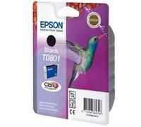 Epson 1 Original Printer Ink Cartridge Stylus Photo RX560 - Black
