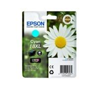 Epson Daisy Singlepack Cyan 18XL Claria Home Ink