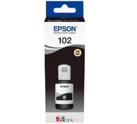 Epson 102 EcoTank Pigment Black ink bottle