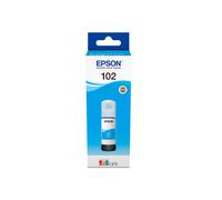 Epson 102 EcoTank Cyan Ink bottle