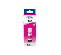 Epson 102 EcoTank Magenta Ink bottle