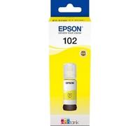 Epson 102 Ecotank Yellow Ink Bottle. Type: Original Printing Colours: Yellow Bra
