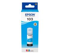Epson 103 EcoTank Cyan Ink Bottle (C13T00S24A)