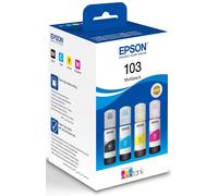 Epson 103 ink cartridge 1 pc(s) Original Black