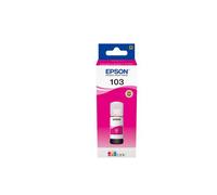 Epson 103 Ink Bottle EcoTank Magenta C13T00S34A10