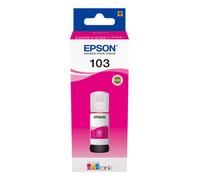Epson T00S34A Original Epson 103 Ecotank Magenta Ink Bottle - T00S3