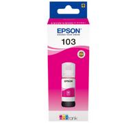 Epson 103 Genuine EcoTank Bottled Ink - Magenta 65ml