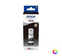 Epson 104 Ink Bottle EcoTank Black C13T00P140
