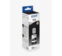 Epson 105 Ink Bottle EcoTank Pigment Black C13T00Q140