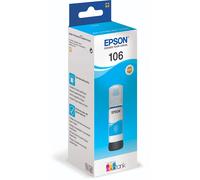 Epson 106 EcoTank Cyan ink Bottle