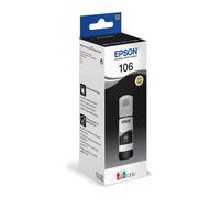 Epson 106 Ecotank Black Ink - 70ml