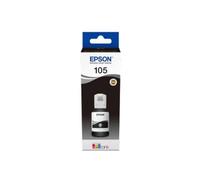 Epson 105 Black Epson EcoTank Printer Ink Bottle C13T00Q140