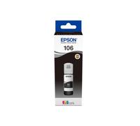 Epson 106 Bright Black Ink Cartridge Ecotank 5000 Pages