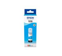 Epson 106 Ecotank Cyan Ink - 70ml