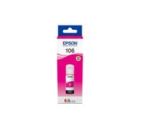 Epson 106 EcoTank Magenta ink bottle