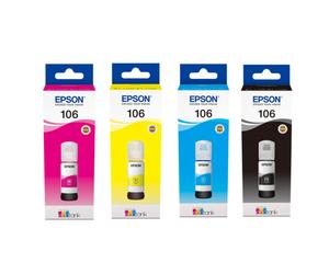 Epson 106 EcoTank Multipack