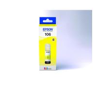 Epson 106 EcoTank Yellow Ink Bottle