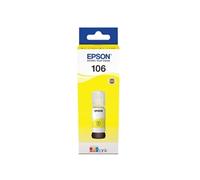 Epson 106 EcoTank Yellow ink bottle