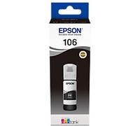 Epson 106 Ecotank Black Ink - 70ml