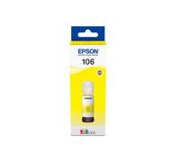 Epson 106 EcoTank Yellow ink bottle