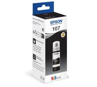 Epson 107 Black Ink Cartridge EcoTank 70ml for ET-18100 - C13T09B140