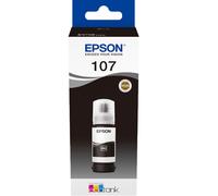 107 ECOTANK BLACK INK BOTTLE