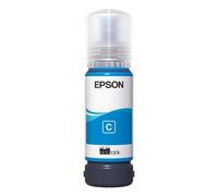 Epson 107 Cyan Ink Cartridge EcoTank 70ml for ET-18100 - C13T09B240