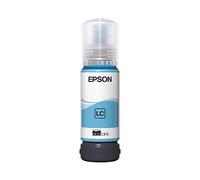 Epson 107 Light Cyan Ink Cartridge EcoTank 70ml for ET-18100 - C13T09B540