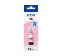 Epson 107 Light Magenta Ink Cartridge EcoTank 70ml for ET-18100 - C13T09B640