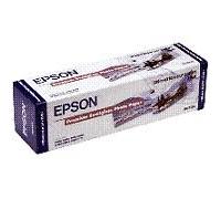 Epson 10m x 329mm Premium Semi-Gloss Photo Paper Roll