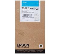 Epson 110 ml Ink Cartridge for Stylus Pro78/9800, Cyan, Genuine