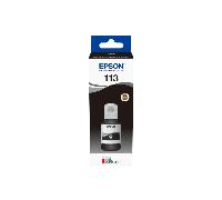 Epson 113 Black Epson EcoTank Printer Ink Bottle C13T06B140