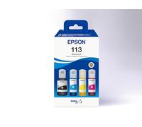 Epson C13T06B640/113 Ink bottle multi pack Bk.C.M.Y 1x127ml + 3x70ml P