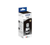 Epson EcoTank 113 Cyan Genuine Ink Bottle - 70 ml