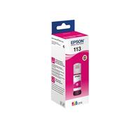 Epson 113 Ecotank Magenta Ink Bottle C13T06B340