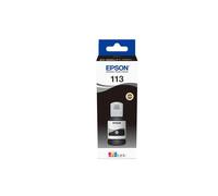 Epson 113 EcoTank Original Black Epson Ecotank ET-5880 EcoTank ET-5850 EcoTank ET-5800 EcoTank ET-16650 EcoTank ET-16600 7500 pages 127 ml