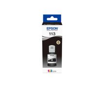Epson 113 Ecotank Pigment Black Ink 127ml (C13T06B140)