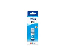 Epson EcoTank 113 Cyan Genuine Ink Bottle - 70 ml