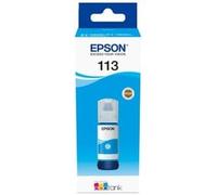 Epson EcoTank 113 Cyan Genuine Ink Bottle - 70 ml