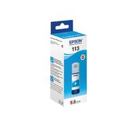 Epson T06B240 Original Epson 113 Ecotank Cyan Ink Bottle - T06B2