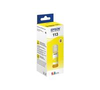 Epson T06B440 Original Epson 113 Ecotank Yellow Ink Bottle - T06B4