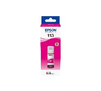 Epson 113 Magenta Epson EcoTank Printer Ink Bottle C13T06B340