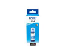 Epson 114 Cyan EcoTank Standard Capacity Ink Cartridge 70ml - C13T07B240