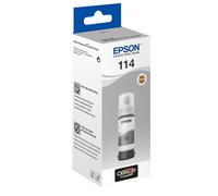 Epson 114 EcoTank Grey ink bottle