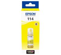 EPSON - 114 EcoTank Yellow ink bottle,70ml