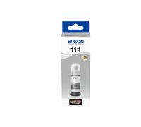 Epson 114 Grey EcoTank Standard Capacity Ink Cartridge 70ml - C13T07B540